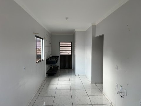 ALUGA-SE Casa Esquina 90 m² - Vila Gaúcha