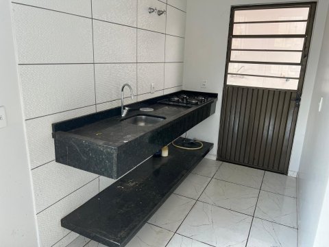 ALUGA-SE Casa Esquina 90 m² - Vila Gaúcha