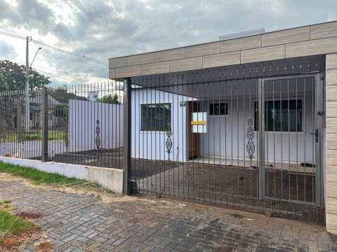 ALUGA-SE Casa Esquina 90 m² - Vila Gaúcha
