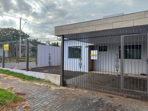ALUGA-SE Casa Esquina 90 m² - Vila Gaúcha