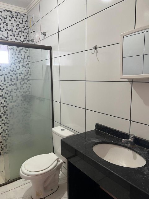 ALUGA-SE Casa Esquina 90 m² - Vila Gaúcha