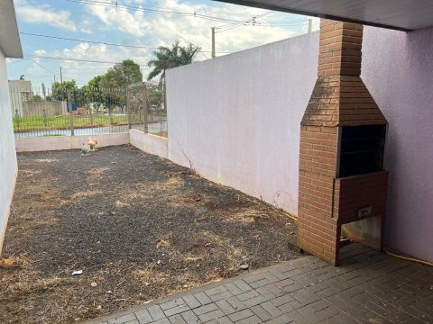 ALUGA-SE Casa Esquina 90 m² - Vila Gaúcha