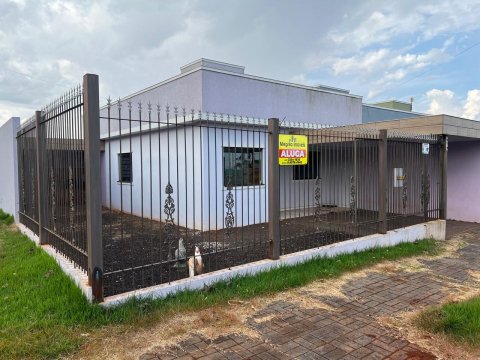 ALUGA-SE Casa Esquina 90 m² - Vila Gaúcha