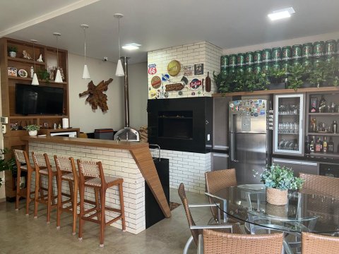 Casa Maravilhosa 198,63 m² - Lot. Ilha Verde