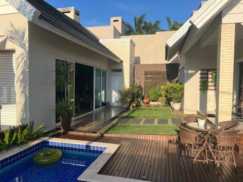 Casa Maravilhosa 198,63 m² - Lot. Ilha Verde