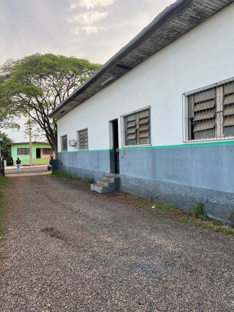 Barracão 700 m² - Centro