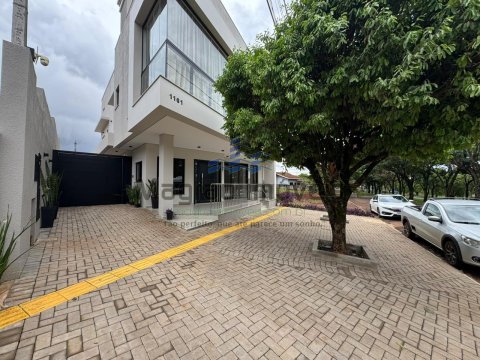 ALUGA-SE Sala Comercial 49,44 m² - Parque Ecológico