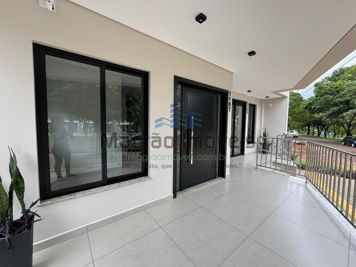 ALUGA-SE Sala Comercial 49,44 m² - Parque Ecológico