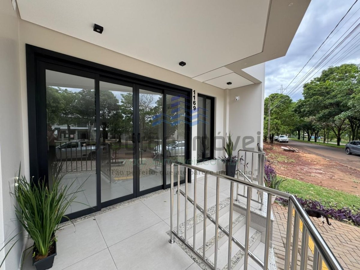ALUGA-SE Sala Comercial 76,22 m² - Parque Ecológico
