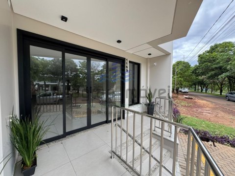 ALUGA-SE Sala Comercial 76,22 m² - Parque Ecológico