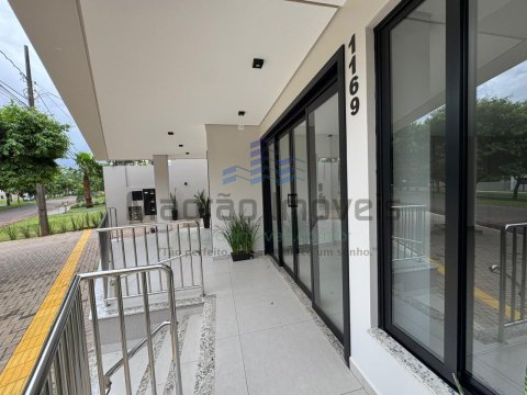 ALUGA-SE Sala Comercial 76,22 m² - Parque Ecológico