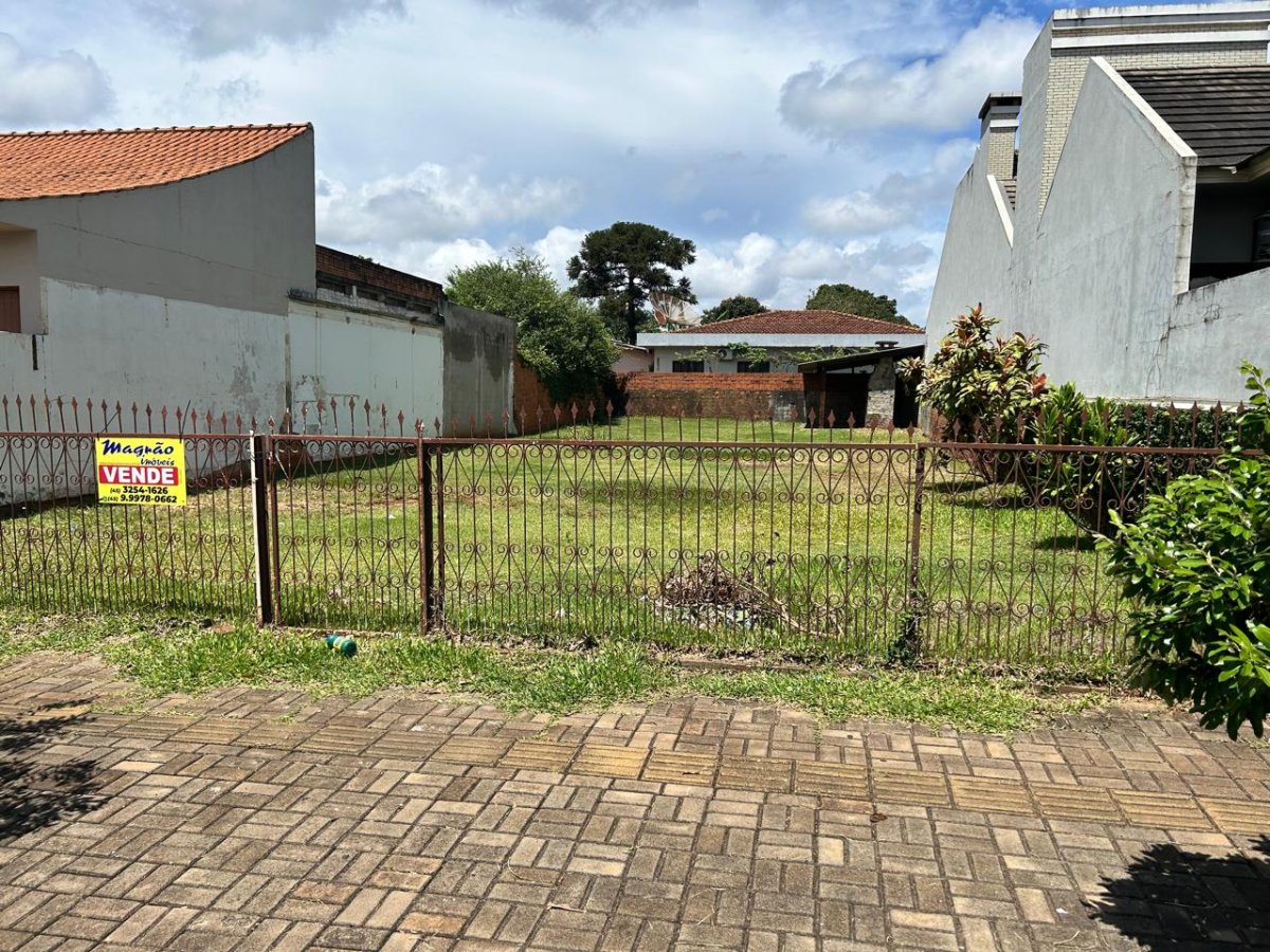 Terreno 437,50 m² - Centro