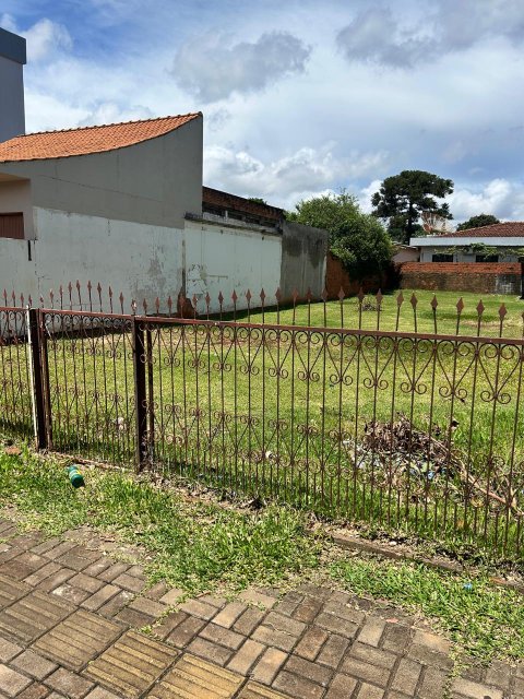 Terreno 437,50 m² - Centro