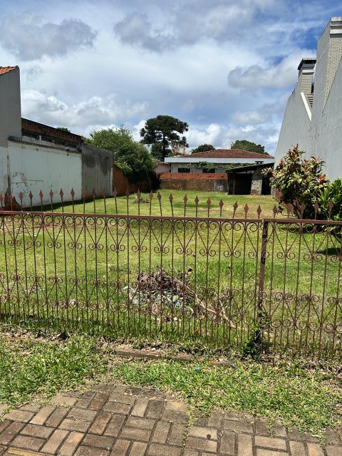 Terreno 437,50 m² - Centro