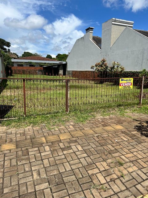 Terreno 437,50 m² - Centro