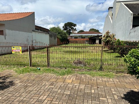 Terreno 437,50 m² - Centro