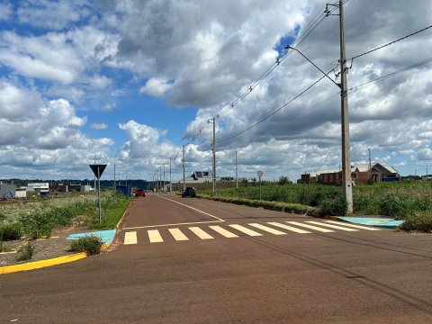 Terreno 312 m² - Loteamento Monte Bello