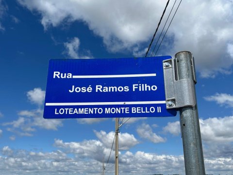 Terreno 312 m² - Loteamento Monte Bello