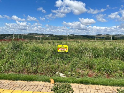Terreno 312 m² - Loteamento Monte Bello