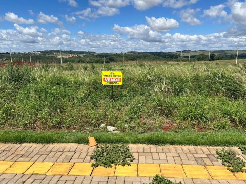 Terreno 312 m² - Loteamento Monte Bello