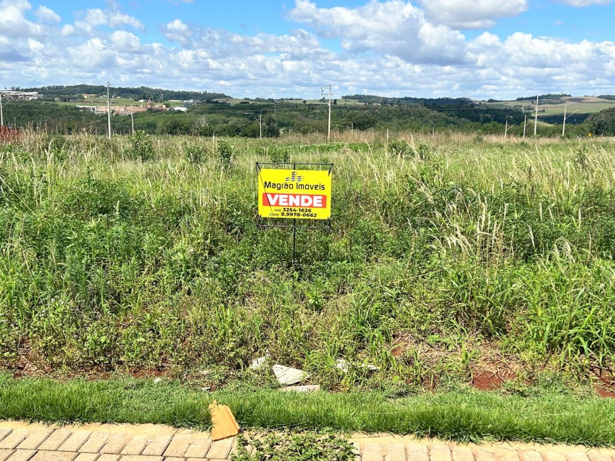 Terreno 312 m² - Loteamento Monte Bello