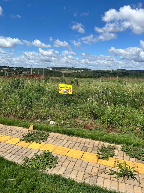 Terreno 312 m² - Loteamento Monte Bello