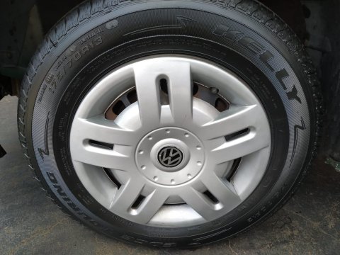 RARIDADE - VOLKSWAGEN GOL CL 1.6 MI