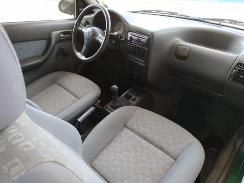 RARIDADE - VOLKSWAGEN GOL CL 1.6 MI