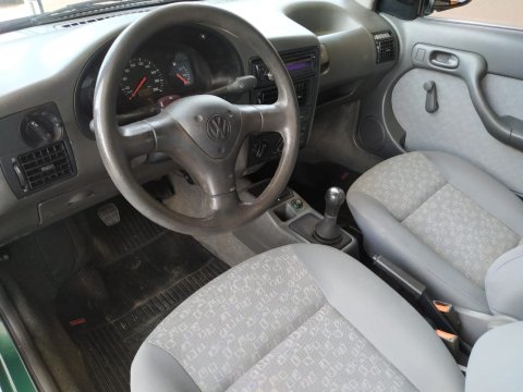 RARIDADE - VOLKSWAGEN GOL CL 1.6 MI