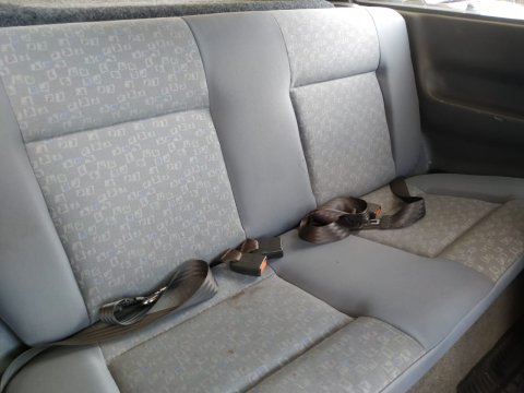RARIDADE - VOLKSWAGEN GOL CL 1.6 MI