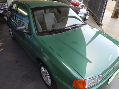 RARIDADE - VOLKSWAGEN GOL CL 1.6 MI