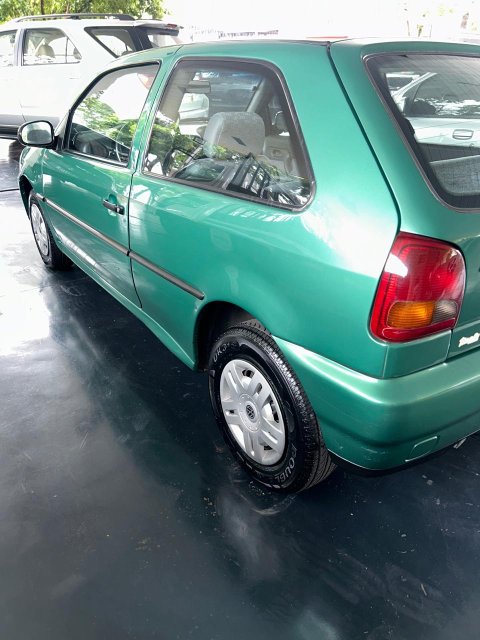RARIDADE - VOLKSWAGEN GOL CL 1.6 MI