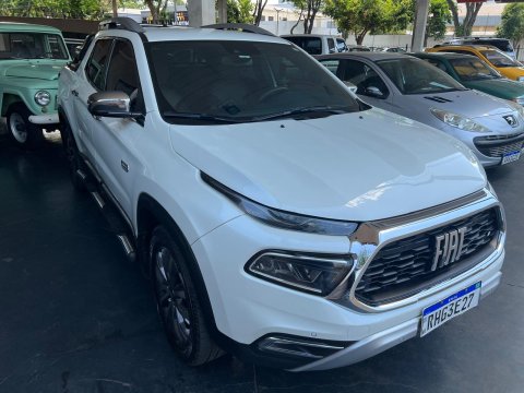 FIAT TORO RANCH 2.0