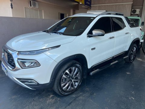 FIAT TORO RANCH 2.0