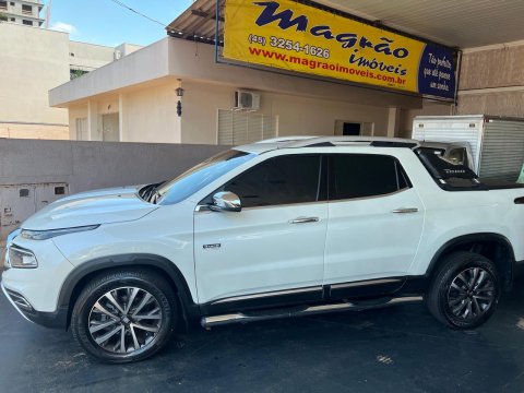 FIAT TORO RANCH 2.0