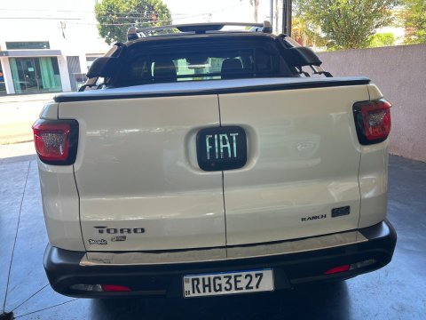 FIAT TORO RANCH 2.0