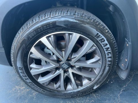 FIAT TORO RANCH 2.0