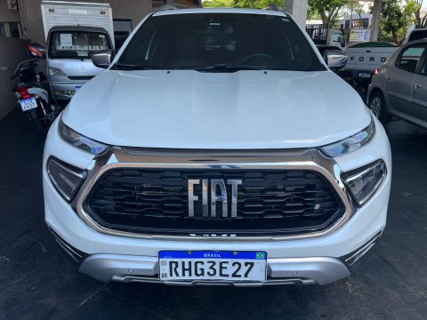 FIAT TORO RANCH 2.0