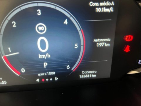 FIAT TORO RANCH 2.0