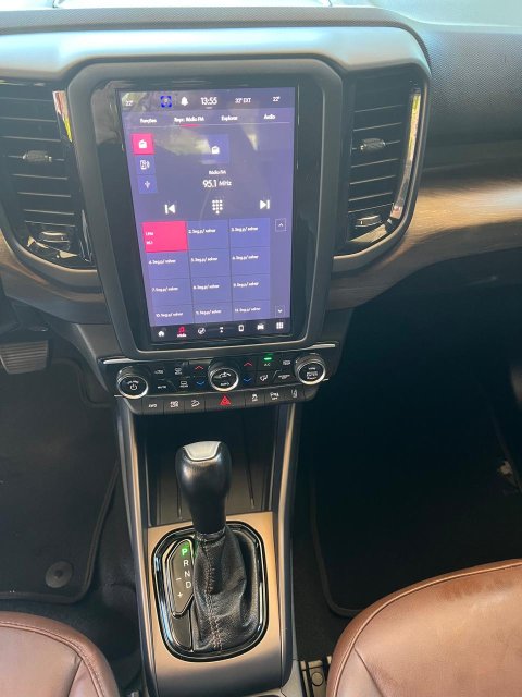 FIAT TORO RANCH 2.0