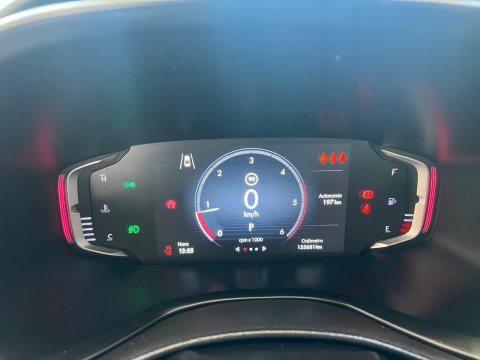 FIAT TORO RANCH 2.0