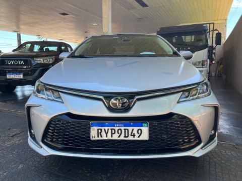 TOYOTA COROLLA XEI 2.0