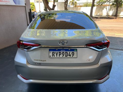 TOYOTA COROLLA XEI 2.0