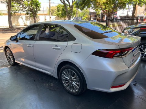TOYOTA COROLLA XEI 2.0