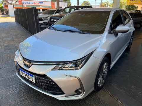 TOYOTA COROLLA XEI 2.0