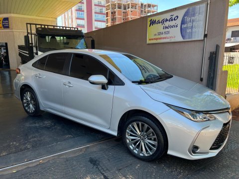 TOYOTA COROLLA XEI 2.0