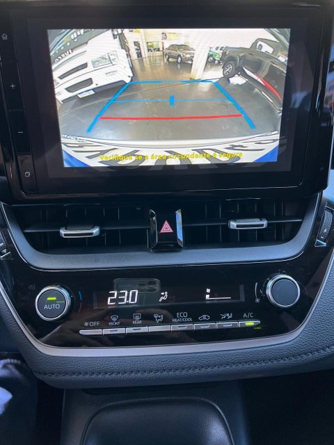 TOYOTA COROLLA XEI 2.0