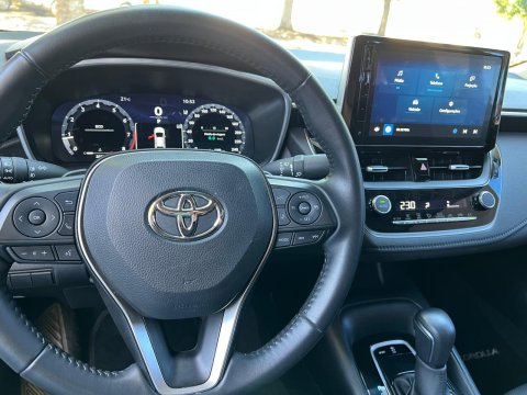 TOYOTA COROLLA XEI 2.0