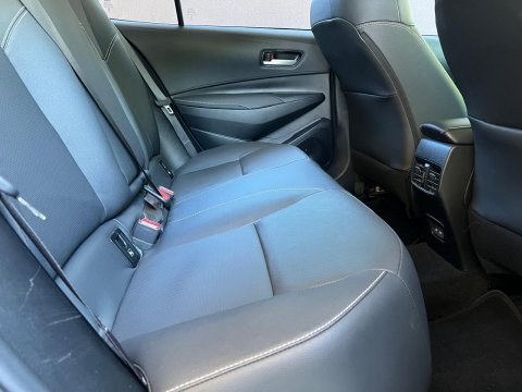 TOYOTA COROLLA XEI 2.0