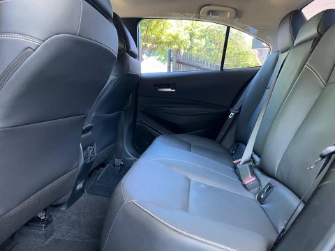 TOYOTA COROLLA XEI 2.0